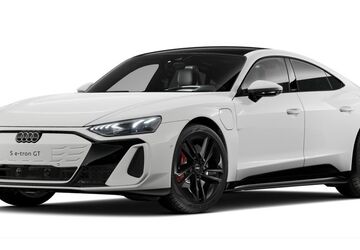 Audi e-tron GT 10.500 km 99.259 &euro; Hanau 63452