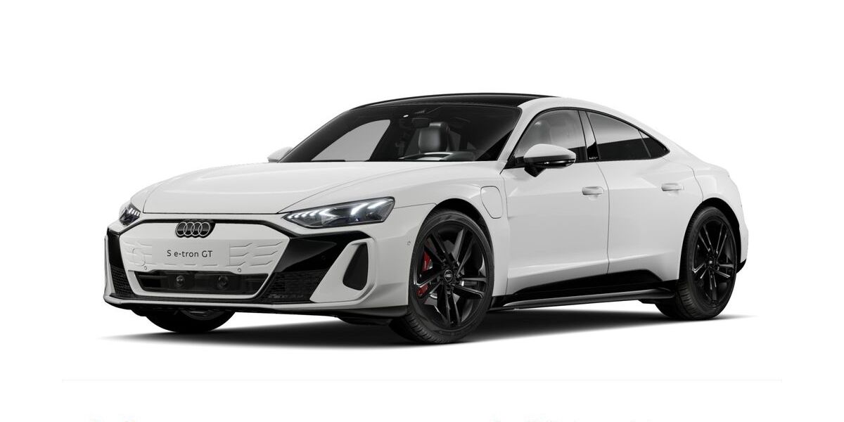 Audi e-tron GT 10.500 km 99.259 &euro; Hanau 63452