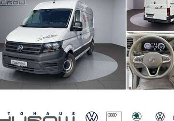 VW Crafter 16.000 km 42.700 &euro; Ilmenau 98693