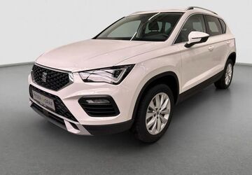 Seat Ateca 9.900 km 28.280 &euro; Fürth 90763