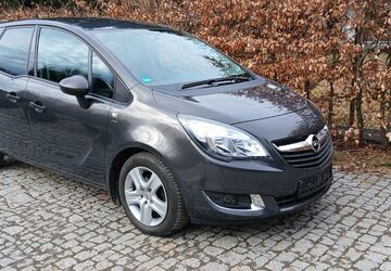 Opel Meriva 116.870 km 5.000 &euro; Klipphausen 01665