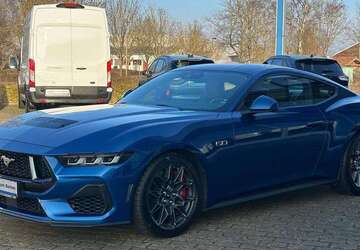 Ford Mustang 25.048 km 53.850 &euro; Borken (Hessen) 34582
