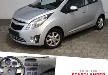 Chevrolet Spark 43.805 km 4.490 &euro; Norderstedt 22844