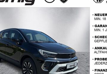 Opel Crossland (X) 15.000 km 18.780 &euro; Plauen 08527