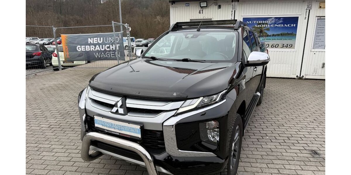 Mitsubishi L200 45.000 km 26.950 &euro; Mörlenbach 69509