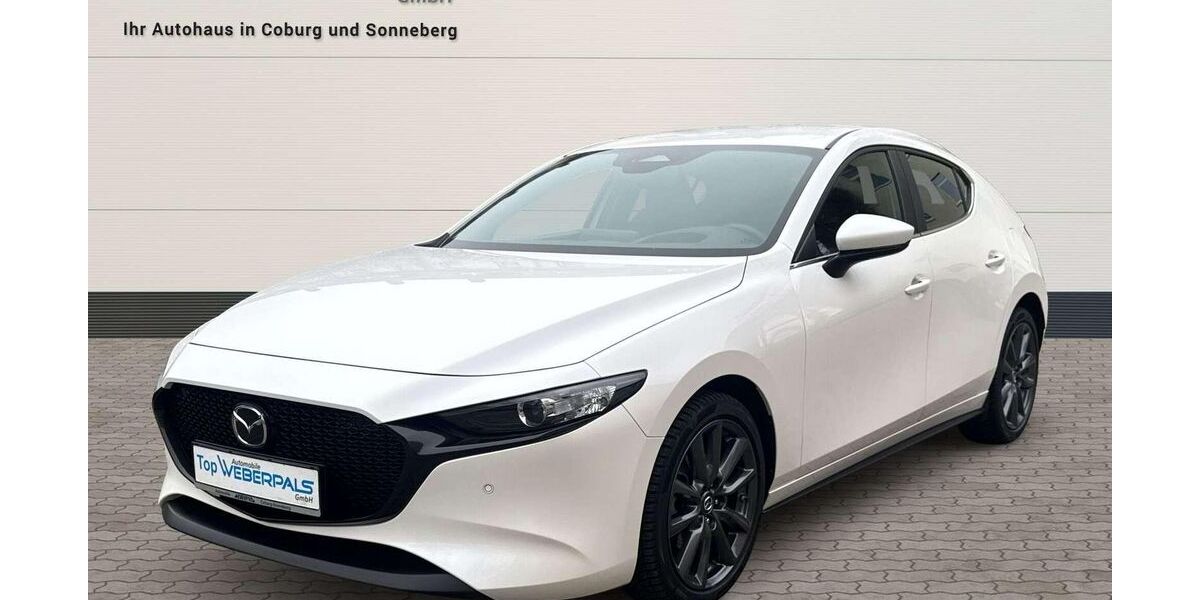 Mazda 3 18.823 km 22.800 &euro; Coburg 96450