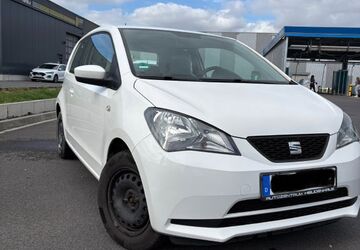 Seat Mii 100.000 km 4.590 &euro; Euskirchen 53881