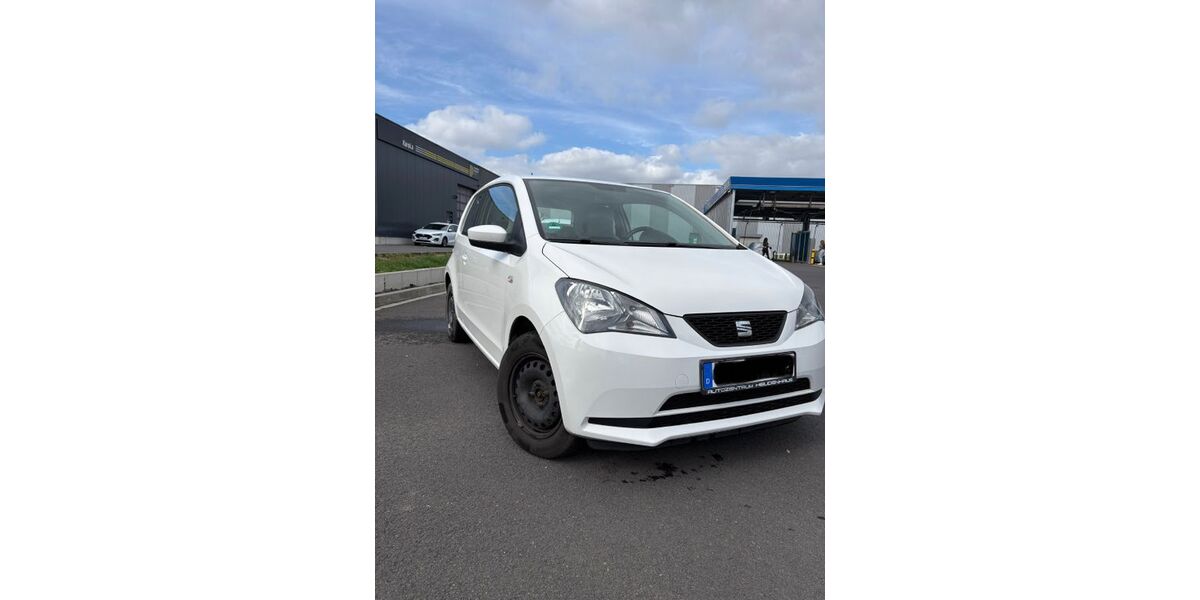 Seat Mii 100.000 km 4.590 &euro; Euskirchen 53881