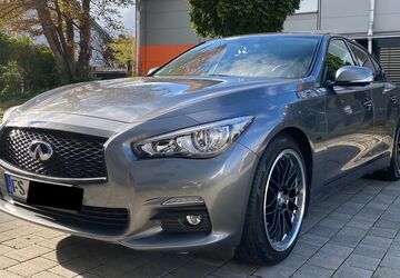 INFINITI Q50 137.884 km 19.500 &euro; Neufahrn bei Freising 85375