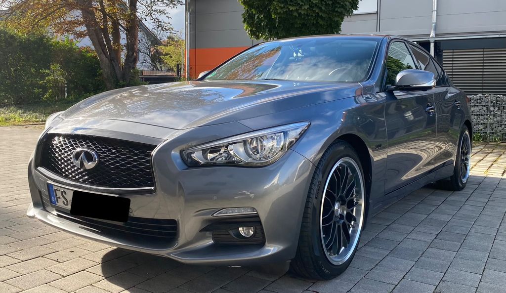 INFINITI Q50 137.884 km 19.500 &euro; Neufahrn bei Freising 85375