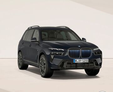 Gebrauchte BMW X7