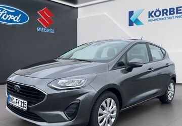 Ford Fiesta 45.000 km 13.590 &euro; Nidderau-Heldenbergen 61130