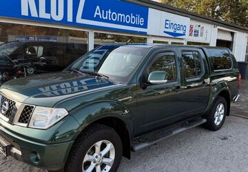 Nissan Navara 104.325 km 14.990 &euro; Fürstenwalde 15517