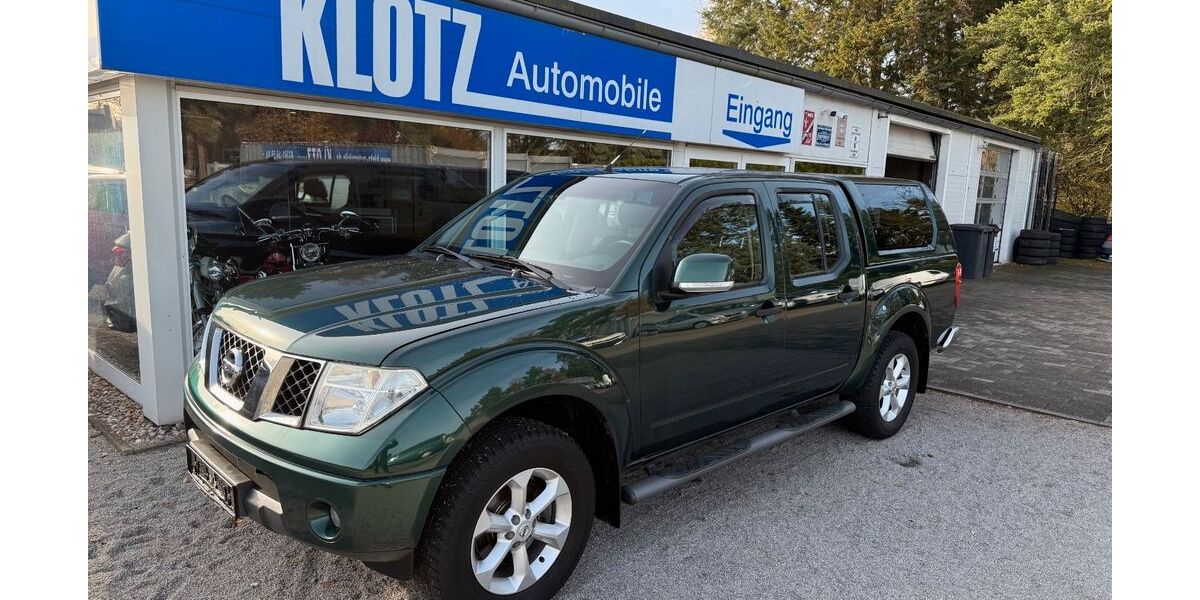 Nissan Navara 104.325 km 14.990 &euro; Fürstenwalde 15517