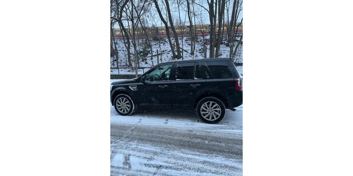 Land Rover Freelander 161.000 km 9.999 &euro; Berlin 13189