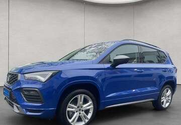 Seat Ateca 9.100 km 32.480 &euro; Rendsburg 24768