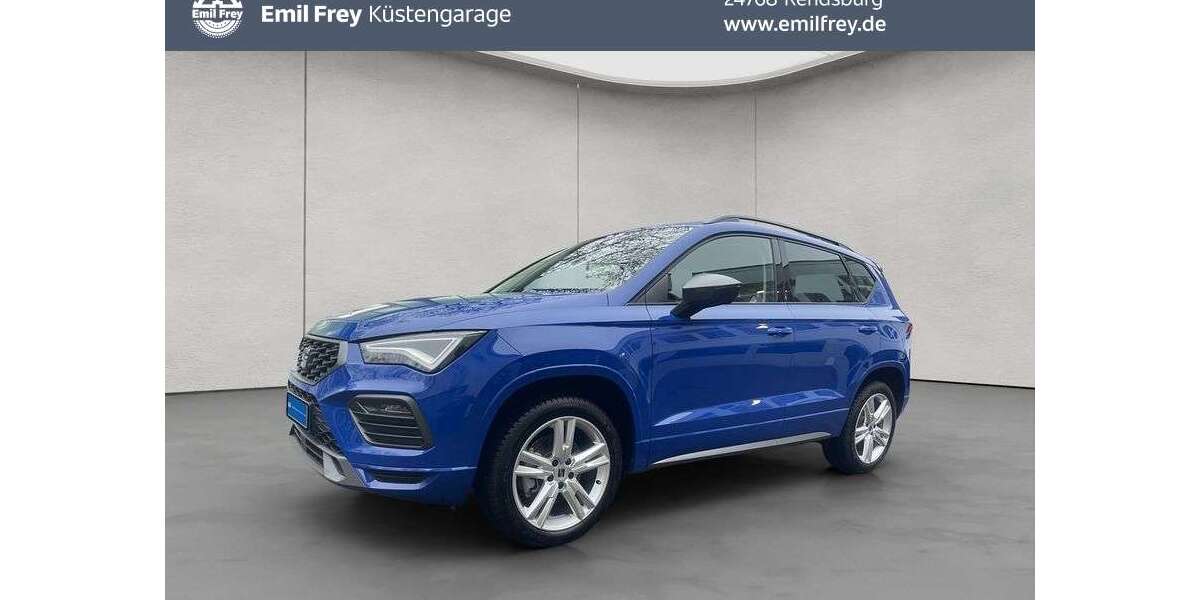 Seat Ateca 9.100 km 32.480 &euro; Rendsburg 24768