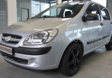 Hyundai Getz 141.000 km 4.990 &euro; Wuppertal 42289