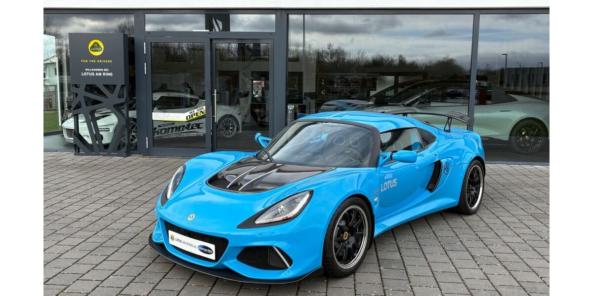 Lotus Exige 12.900 km 104.900 &euro; Mendig 56743