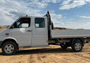 Mercedes-Benz Sprinter 316CDI 4x4 220.000 km 20.500 &euro; Swiecie n Wisla 