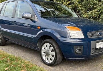 Ford Fusion 68.100 km 7.250 &euro; Hemmoor 21745