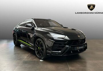 Lamborghini Urus 68.190 km 219.650 &euro; Nürnberg 90441