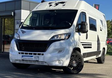 Peugeot Boxer 65.679 km 39.990 &euro; Hechingen 72379