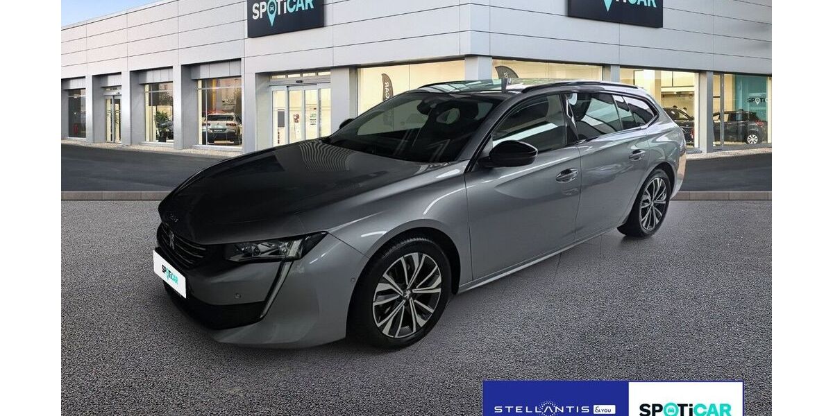Peugeot 508 30.203 km 21.990 &euro; Berlin 12103