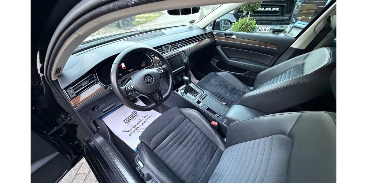 VW Passat Variant 2.0 TDI DSG Highline 187.000 km 14.499 &euro; Rudolstadt 07407