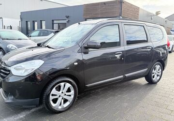 Dacia Lodgy 100.381 km 5.400 &euro; Übach Palenberg 52531