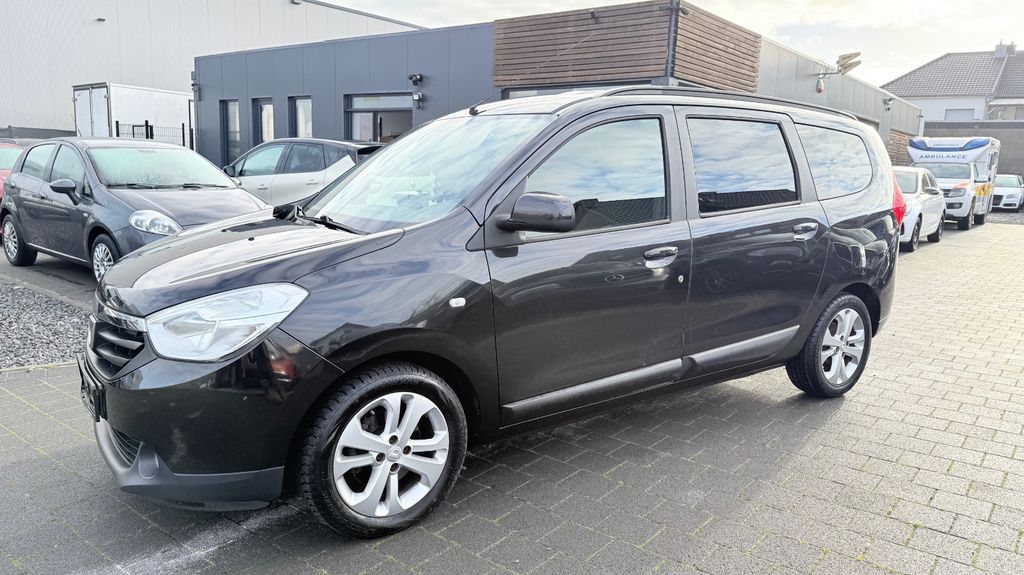 Dacia Lodgy 100.381 km 5.400 &euro; Übach Palenberg 52531