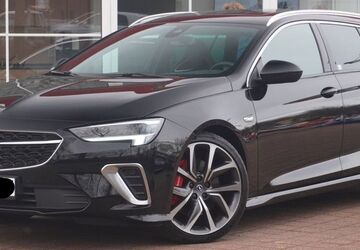 Opel Insignia 32.000 km 31.600 &euro; Brieskow-Finkenheed 15295