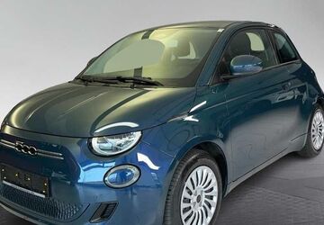 Fiat 500e 12.400 km 20.890 &euro; München 80339