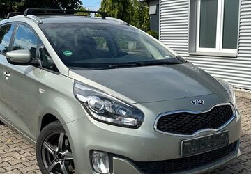 Kia Carens 252.000 km 3.890 &euro; Nordhausen 99734