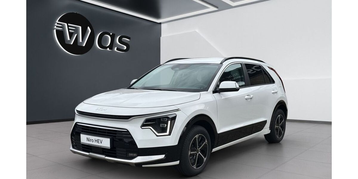 Kia Niro 3.500 km 31.650 &euro; Bremerhaven 27568