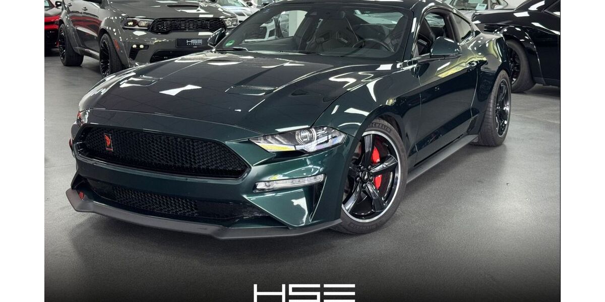 Ford Mustang 35.200 km 54.990 &euro; Mudau 69427