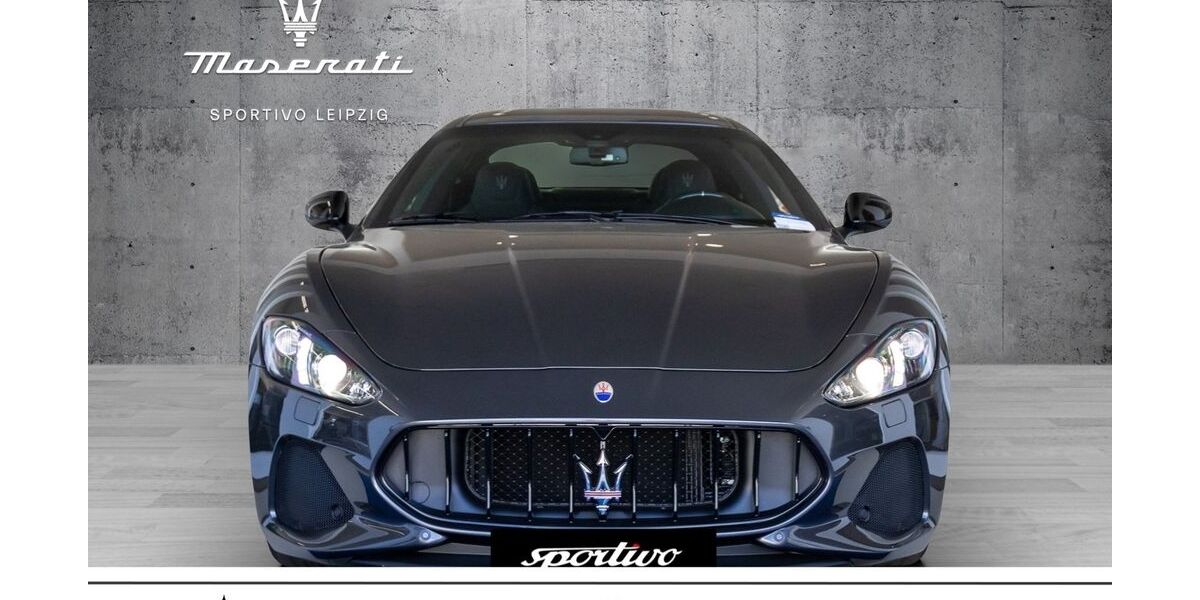 Maserati Granturismo 7.626 km 126.111 &euro; Markranstädt 04420