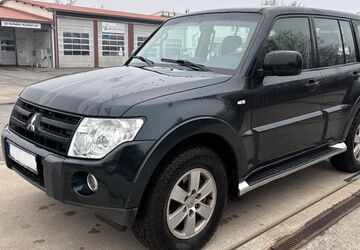Mitsubishi Pajero 267.676 km 5.999 &euro; Wisch 24217