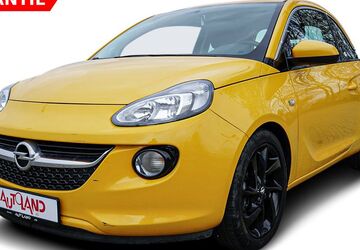 Opel Adam 76.105 km 9.490 &euro; Chemnitz 09113