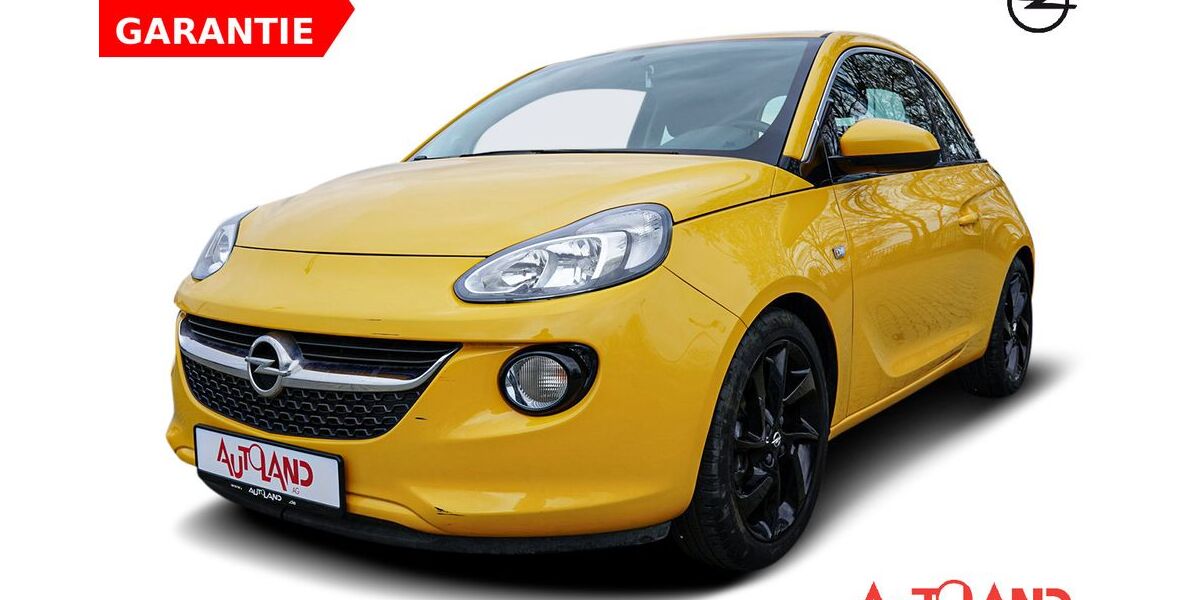 Opel Adam 76.105 km 9.490 &euro; Chemnitz 09113
