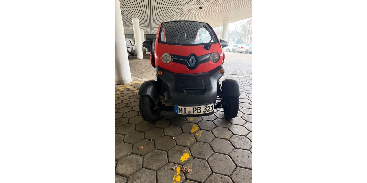 Renault Twizy 55.000 km 3.999 &euro; Minden 32423
