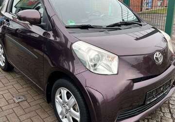 Toyota iQ 110.000 km 4.190 &euro; Berlin 13086