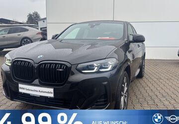 BMW X4 M40 10.500 km 66.870 &euro; Öhringen 74613