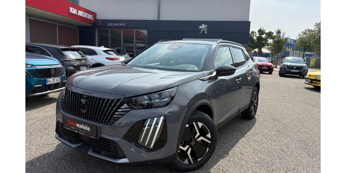 Peugeot 2008 5.600 km 32.250 &euro; Singen 78224