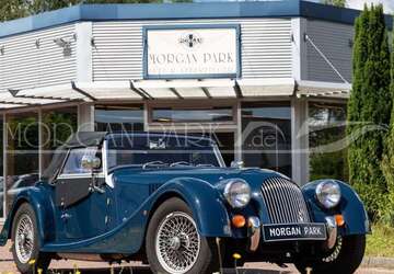 Morgan 4/4 20.000 km 45.500 &euro; Barsbüttel 22885