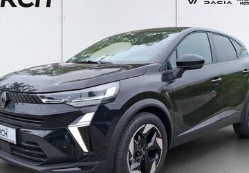 Renault Captur 2.000 km 27.990 &euro; Memmingen 87700