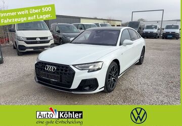 Audi A8 54.900 km 51.420 &euro; Mainburg 84048