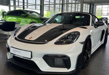 Porsche Boxster 1.145 km 156.700 &euro; Bielefeld 33719