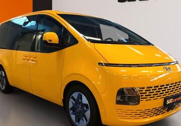 Hyundai STARIA 99.026 km 32.770 &euro; Garching 85748