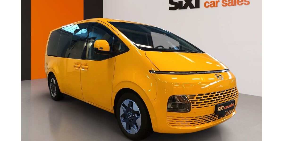 Hyundai STARIA 99.026 km 32.770 &euro; Garching 85748